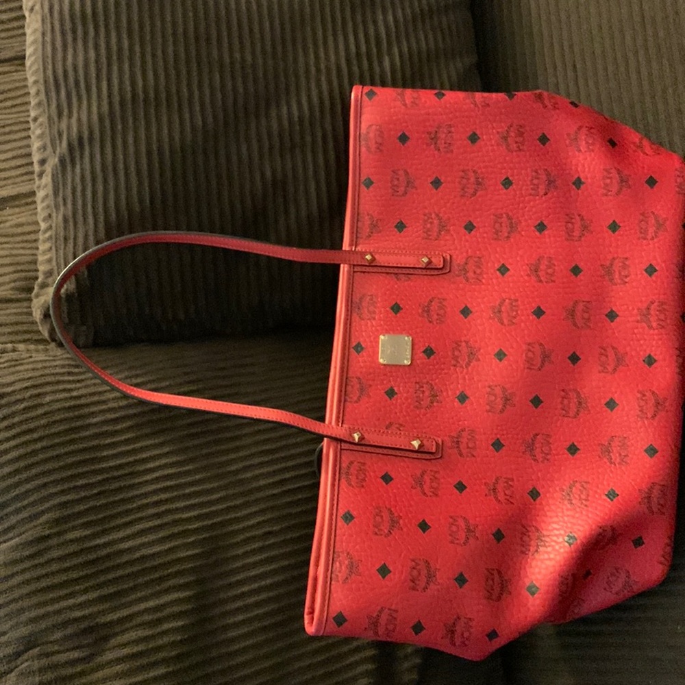 MCM Anya Tote